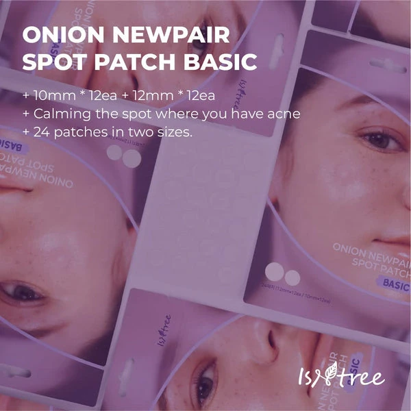 isntree-onion-newpair-spot-patch-24pcs-pic-1