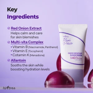 isntree-onion-newpair-sunscreen-spf40-pa-50ml-pic-3