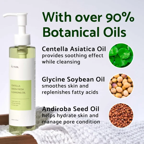 iunik-centella-green-fresh-cleansing-oil-200ml-pic-3