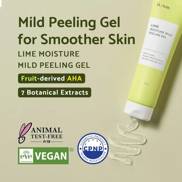 iunik-lime-moisture-mild-peeling-gel-90ml-pic-3