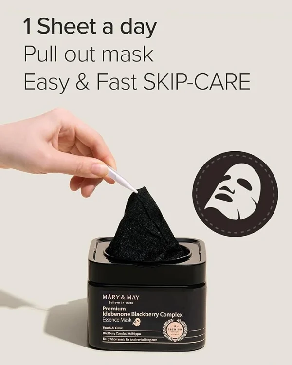 mary-and-may-premium-idebenone-blackberry-complex-essence-mask-20sheets-pic-8