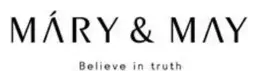 Mary and May brand logo