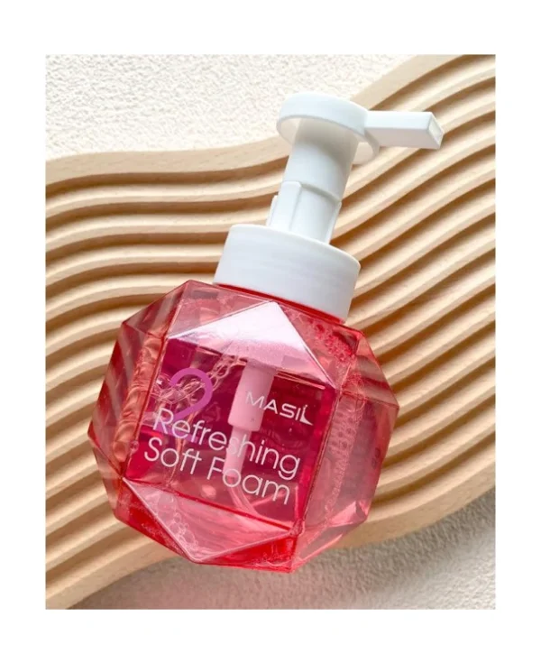 masil-2-refreshing-soft-foam-300ml-pic-1