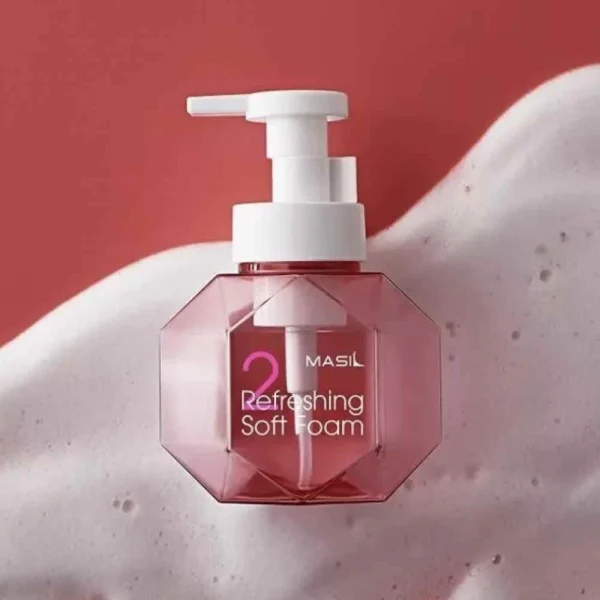 masil-2-refreshing-soft-foam-300ml-pic-2