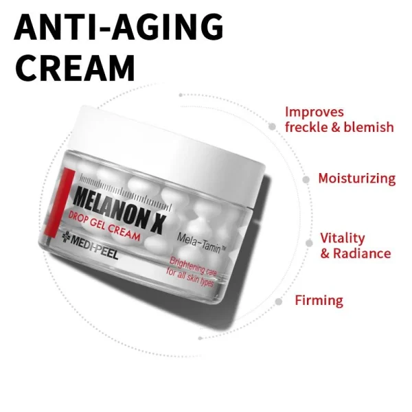 medipeel-melanon-x-drop-gel-cream-50g-pic-2