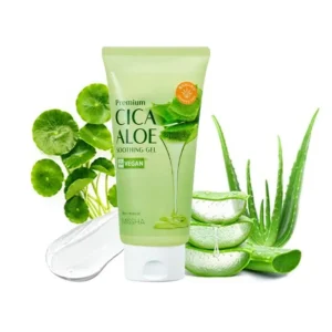 missha-premium-cica-aloe-soothing-gel-300ml-pic-1