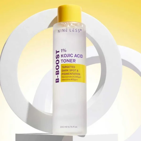 nine-less-b-boost-1percent-kojic-acid-toner-200ml-pic-1