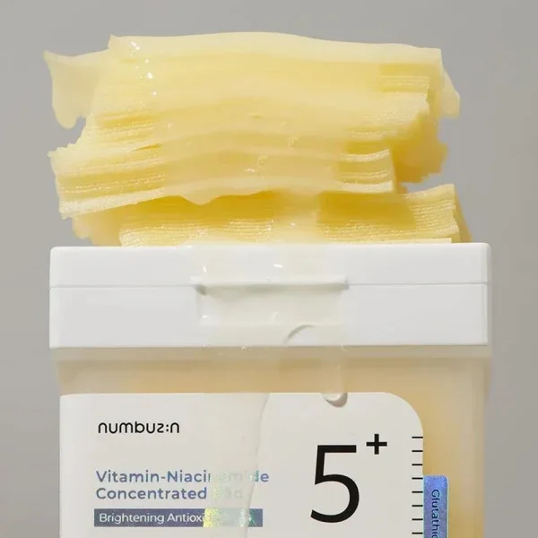 numbuzin-no5-vitamin-niacinamide-concentrated-pad-70pads-pic-1