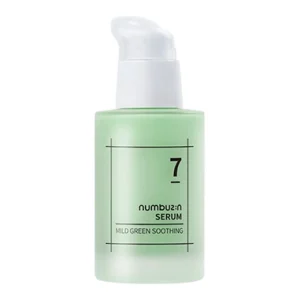 numbuzin-no7-mild-green-soothing-serum-50ml-pic-0