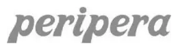 Peripera brand logo