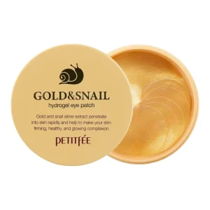 petitfee-gold-and-snail-hydrogel-eye-patch-60pcs-pic-0