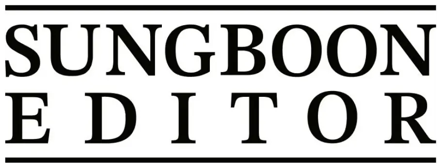 Sungboon Editor brand logo