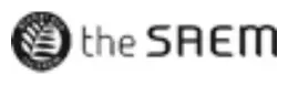 The Saem brand logo