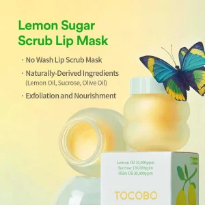 tocobo-lemon-sugar-scrub-lip-mask-20ml-pic-1