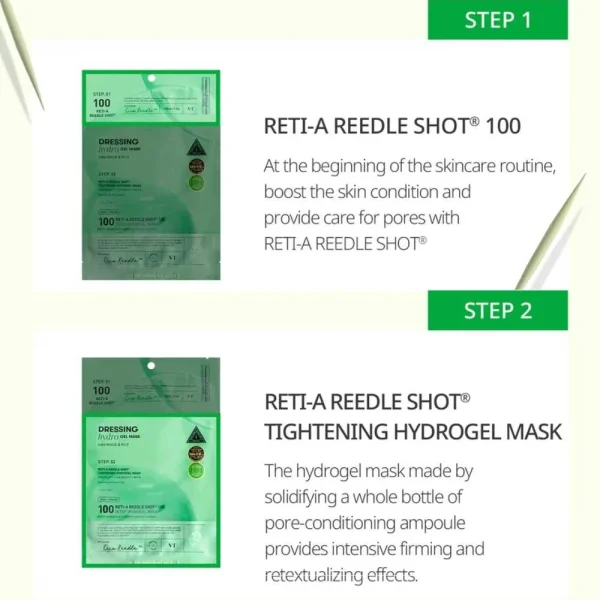 vt-cosmetics-reti-a-reedle-shot-100-2-step-hydrogel-mask-15g33g-pic-2