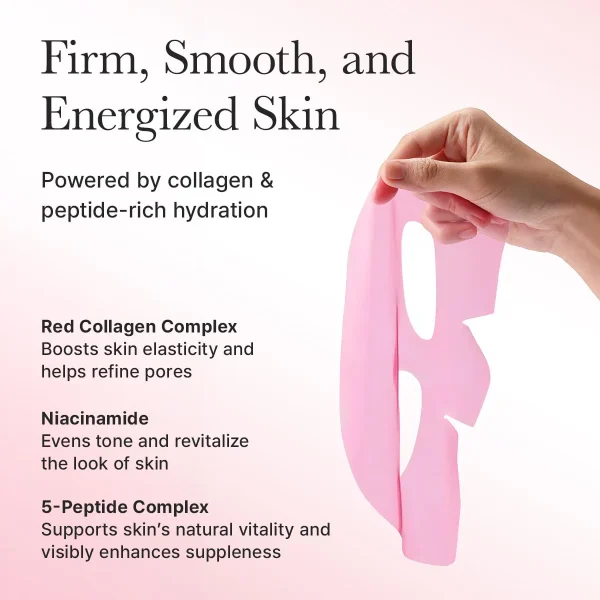arencia-red-collagen-jello-mask-25g-pic-6