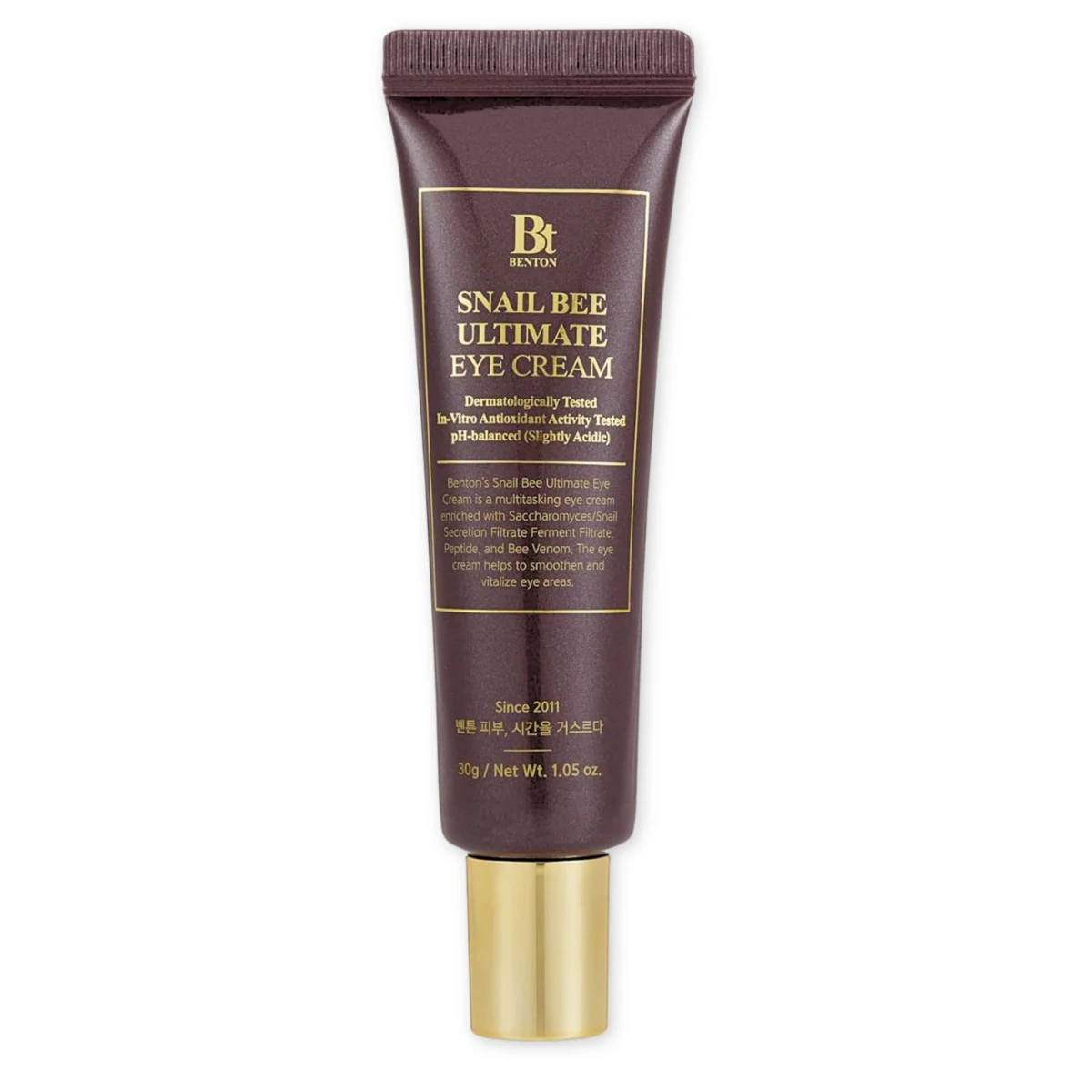 benton-snail-bee-ultimate-eye-cream-30g-pic-0