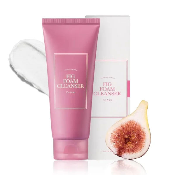 im-from-fig-foam-cleanser-150ml-pic-1