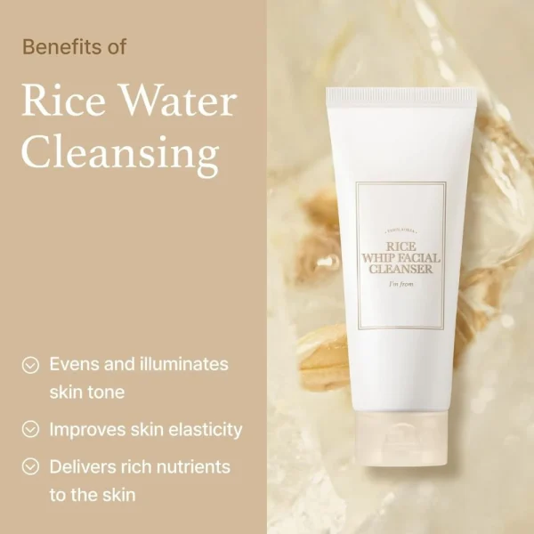 im-from-rice-whip-facial-cleanser-150ml-pic-5