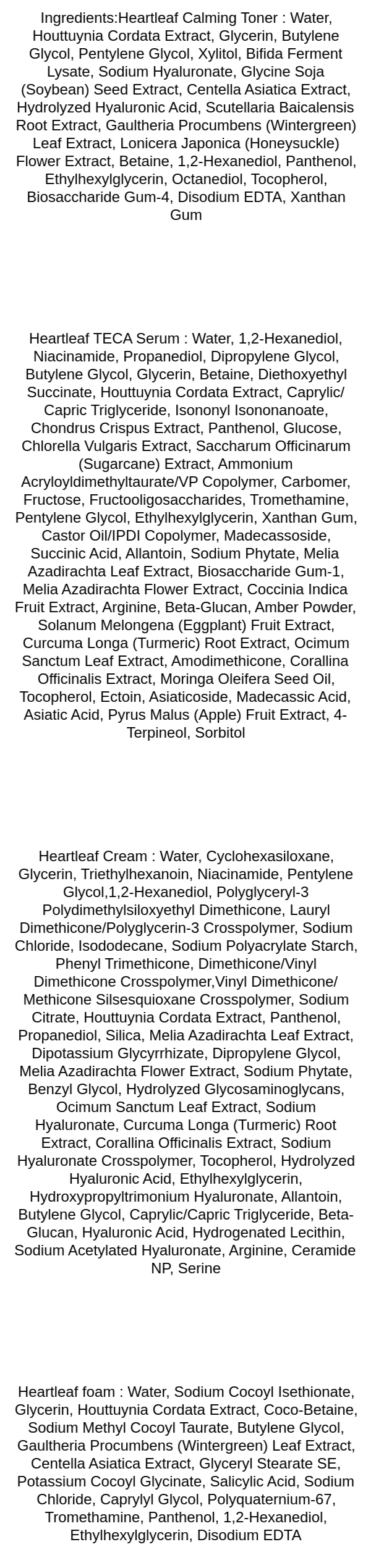 abib-heartleaf-calming-trial-kit-ingredients