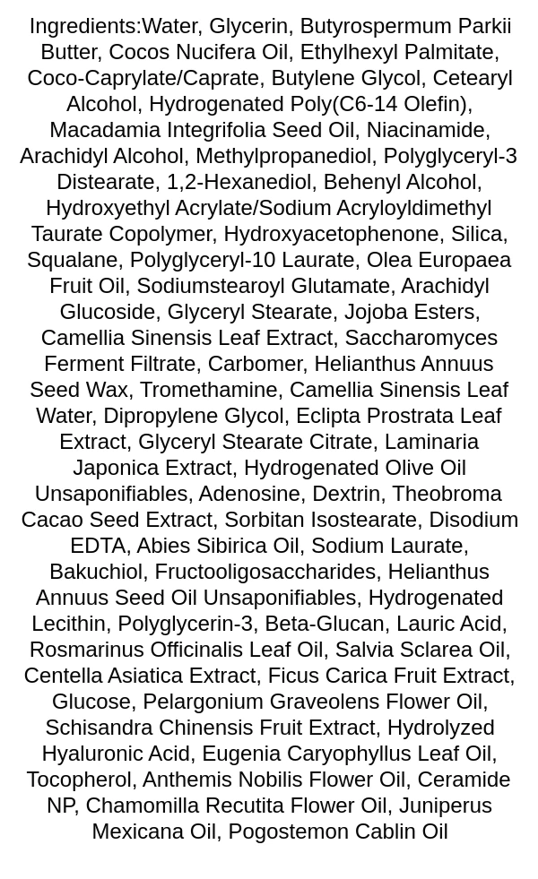 dr-ceuracle-vegan-kombucha-tea-sleep-mask-ingredients