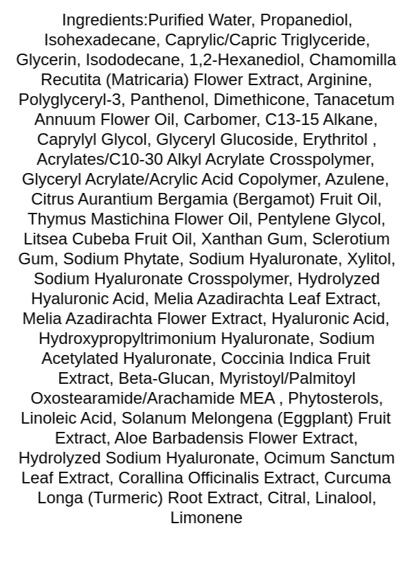 real-barrier-aqua-soothing-cream-ingredients
