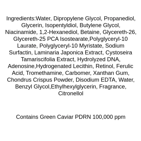 seleve-glow-caviar-ampoule-ingredients