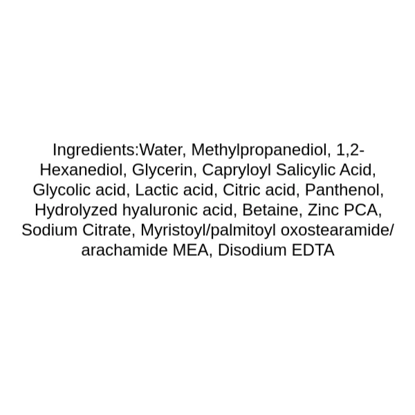 zeroid-pimprove-toner-ingredients