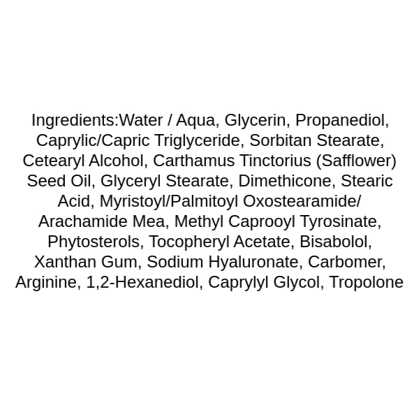 zeroid-soothing-lotion-ingredients