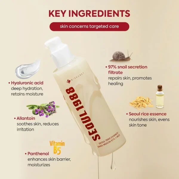 ksecret-seoul-1988-essence-snail-mucin-97percent-rice-100ml-pic-2