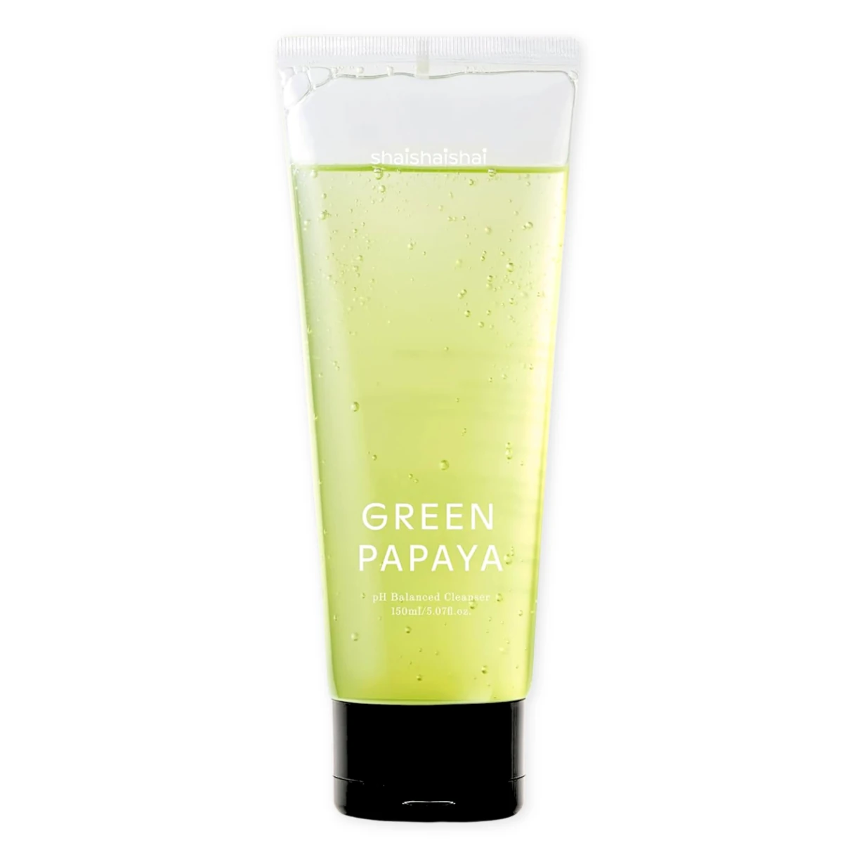 shaishaishai-green-papaya-ph-balanced-cleanser-150ml-pic-0