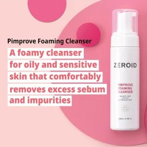 zeroid-pimprove-foaming-cleanser-200ml-pic-1