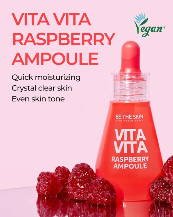 be-the-skin-vitavita-raspberry-ampoule-30ml-pic-1