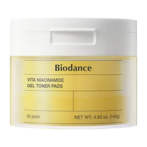 biodance-vita-niacinamide-gel-toner-pad-60pads-pic-0