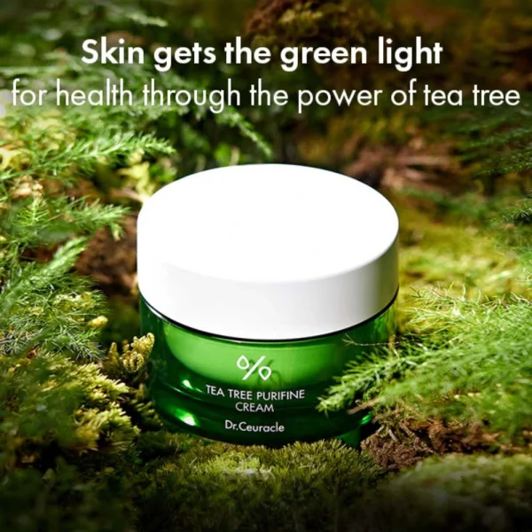 dr-ceuracle-tea-tree-purifine-cream-50g-pic-2