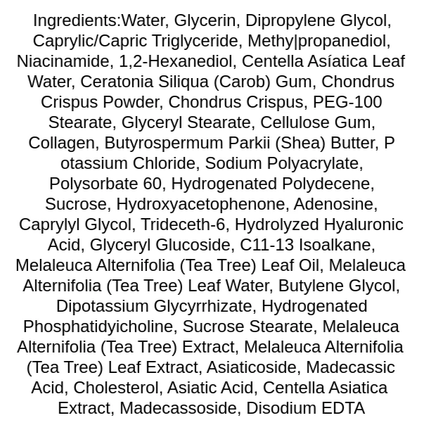 sungboon-editor-deep-collagen-cica-teatree-soothing-mask-ingredients