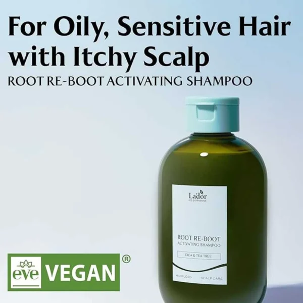 lador-root-re-boot-activating-shampoo-cica-and-tea-tree-pic-3