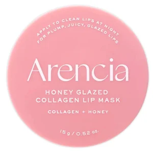 arencia-honey-glazed-collagen-lip-mask-15g-pic-0