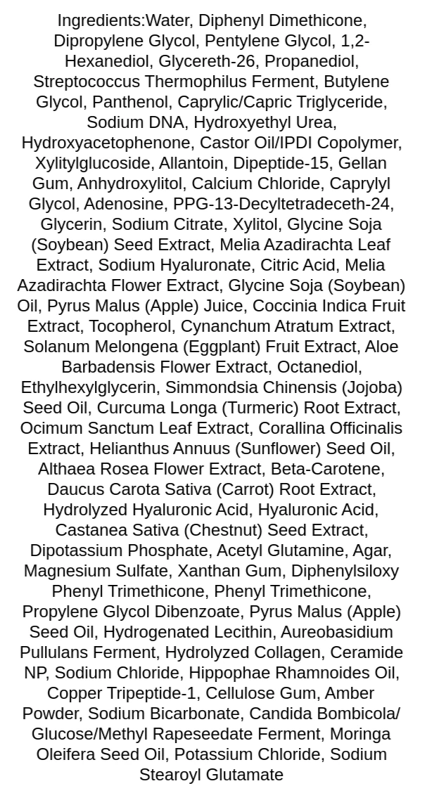 anua-pdrn-hyaluronic-acid-hydrating-capsule-mist-ingredients