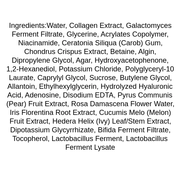 biodance-bio-collagen-real-deep-mask-ingredients
