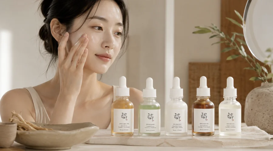 Které sérum Beauty of Joseon je nejlepší