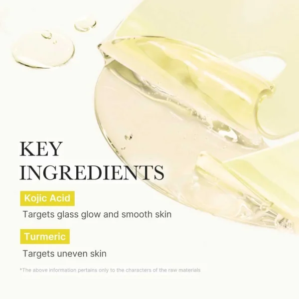 medicube-kojic-acid-turmeric-brightening-gel-mask-pic-2