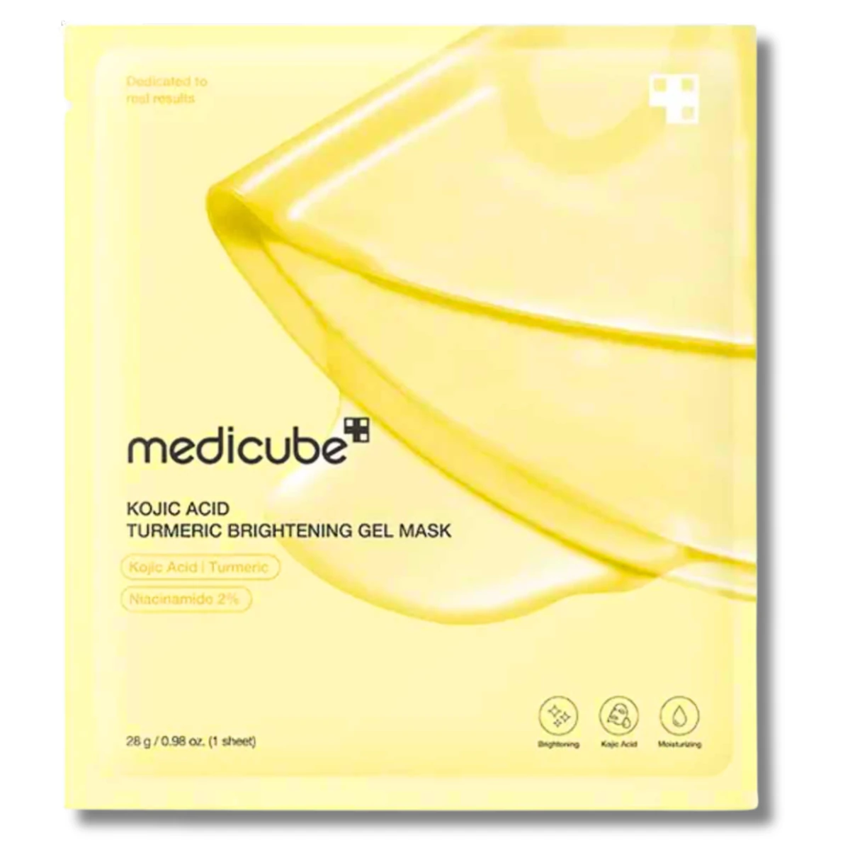 medicube-kojic-acid-turmeric-brightening-gel-mask-pic-0