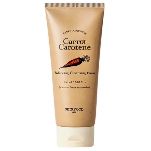skinfood-carrot-carotene-balancing-cleansing-foam-150ml-pic-0