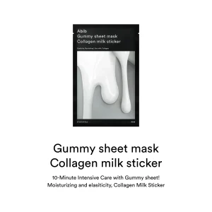abib-gummy-sheet-mask-collagen-milk-sticker-27ml-pic-1