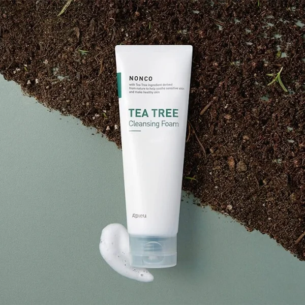 apieu-nonco-tea-tree-cleansing-foam-130ml-pic-1