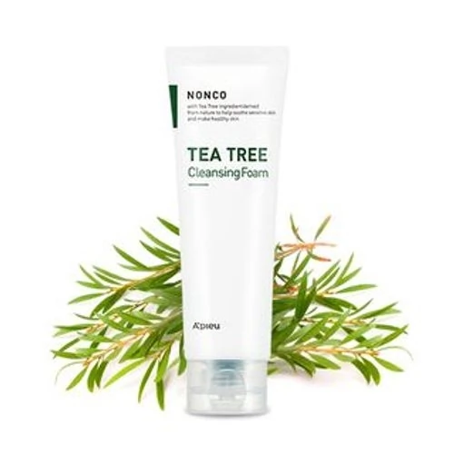 apieu-nonco-tea-tree-cleansing-foam-130ml-pic-2