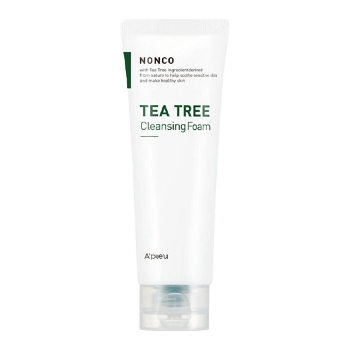 apieu-nonco-tea-tree-cleansing-foam-130ml-pic-0