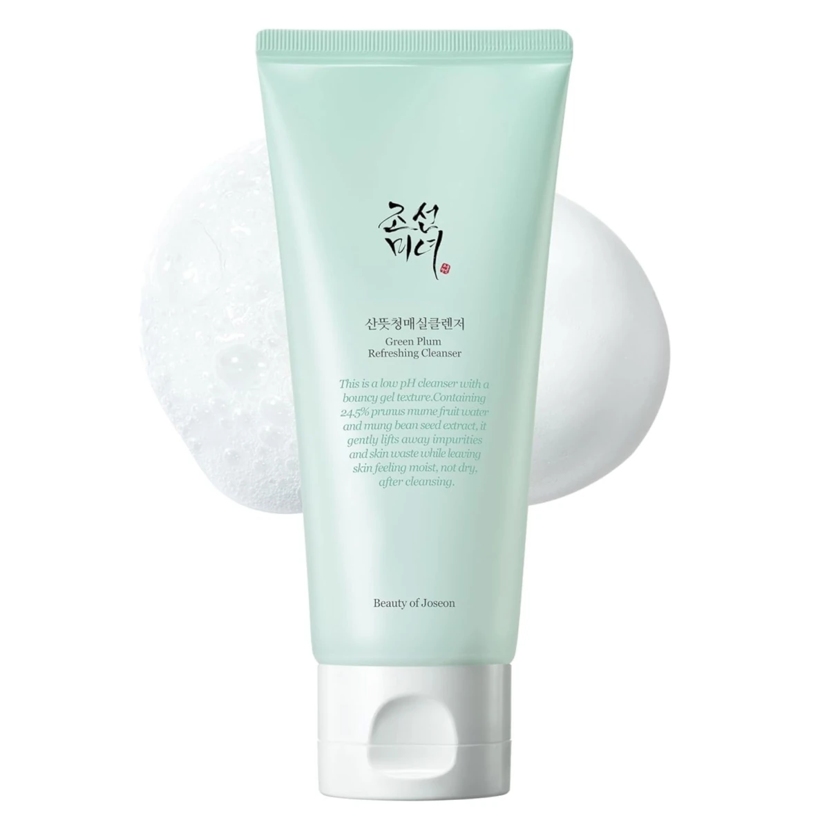 beauty-of-joseon-green-plum-refreshing-cleanser-100ml-pic-0