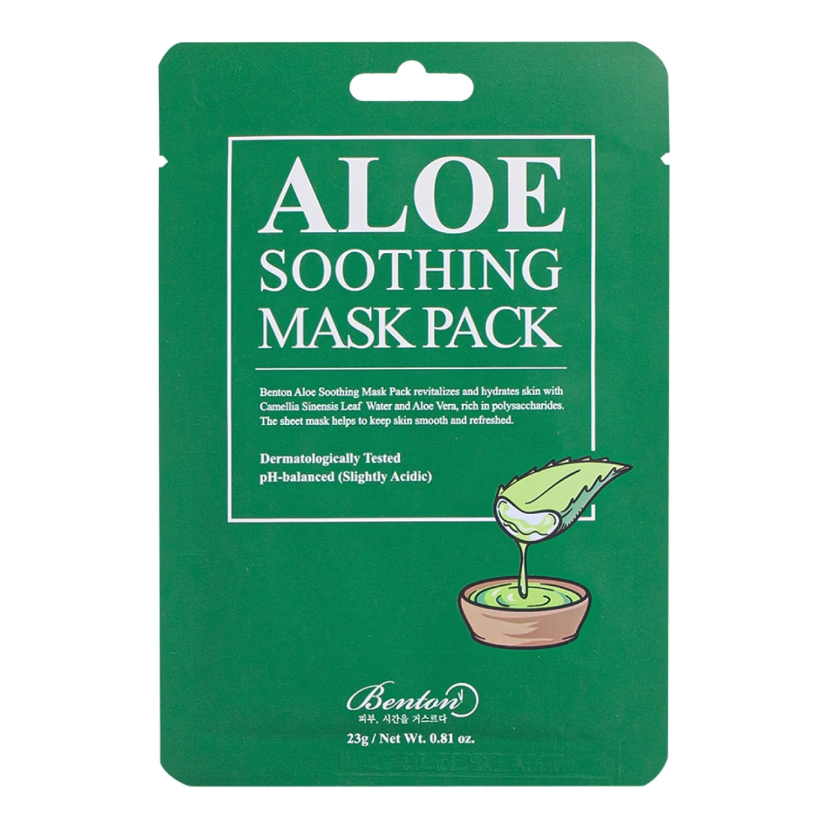 benton-aloe-soothing-mask-23g-pic-0